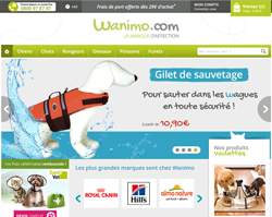 Code Promo Wanimo