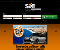 Sixt coupon codes