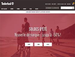 code promotionnel timberland