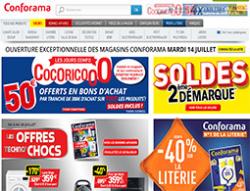 Code Promo Conforama 60 Offert En Octobre 2021 30 Reductions Verifies