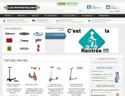 Code Promo Les Trottinettes Offert En Novembre 21 22 Reductions Verifies