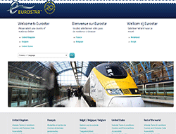 Code Promo Eurostar：20% de réduction ( 20 Bons Plans) | Août 2022.