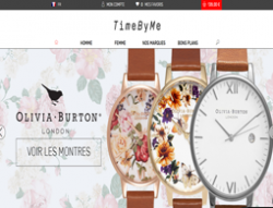 Coupons timebyme