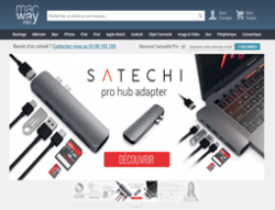 Code Promo Macway Pro 83 33 De Reduction 21 Bons Plans Janvier 2021