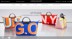 Codes promo et Offres Longchamp
