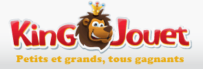 Codes promo et Offres King Jouet