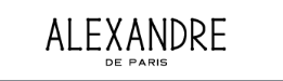 Codes promo et Offres Alexandre de Paris