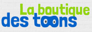 Codes promo et Offres Boutique Des Toons