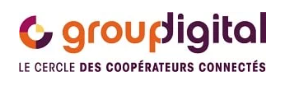 Codes promo et Offres Group-digital.fr