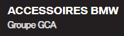Codes promo et Offres Boutique BMW