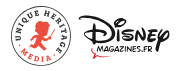 Codes promo et Offres Disney Magazines
