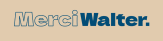 Codes promo et Offres MerciWalter