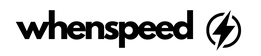 Codes promo et Offres Whenspeed