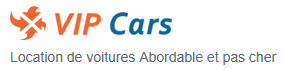 Codes promo et Offres VIP Cars
